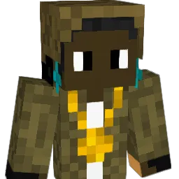 xTriigger Minecraft avatar bust