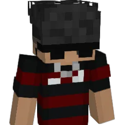 xTrilogy Minecraft avatar bust