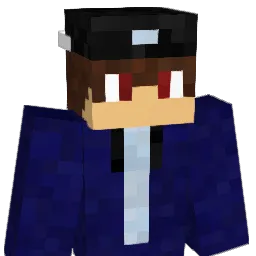 xTrinity Minecraft avatar bust