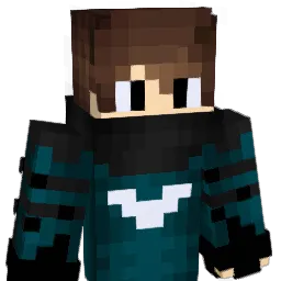 xTrollTheRekt Minecraft avatar bust