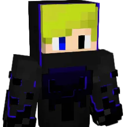 xTrueBlue's Minecraft skin