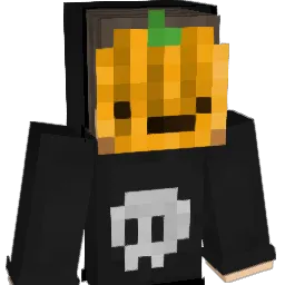 xTrxsh Minecraft avatar bust