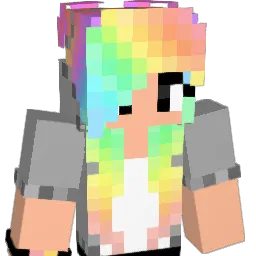 xTschenni Minecraft avatar bust