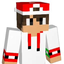 xTsukimoto Minecraft avatar bust