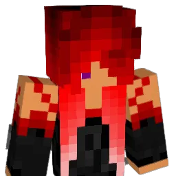 xTubeGaming Minecraft avatar bust