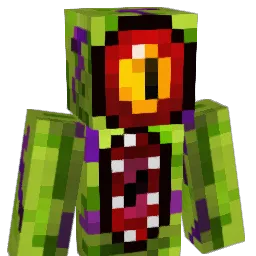 xTucOx Minecraft avatar bust