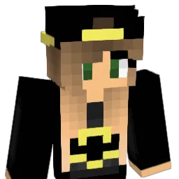 xTumblry Minecraft avatar bust