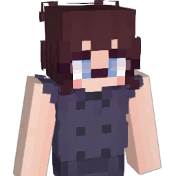 xTuna_Fishx Minecraft avatar bust