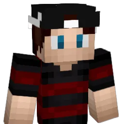 xTurbulence Minecraft avatar bust