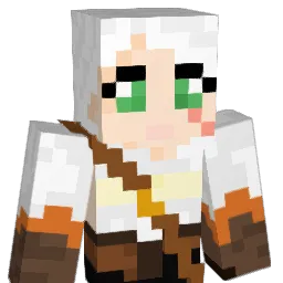 xTuttu's Minecraft skin