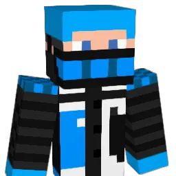 xTwistNinja Minecraft avatar bust