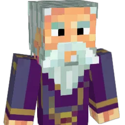 xTyphon76 Minecraft avatar bust