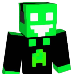 xTyphon Minecraft avatar bust