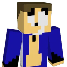 xUNREALxRAPTUREx Minecraft avatar bust