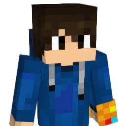 xUnlimiteDS3 Minecraft avatar bust