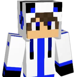 xUnlockTheMaar Minecraft avatar bust