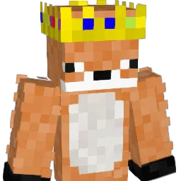 xUnowski's Minecraft skin