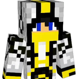 xUnsterKillerx Minecraft avatar bust