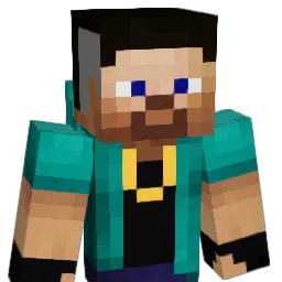 xUsmbNinja Minecraft avatar bust
