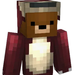 xV0IDx Minecraft avatar bust