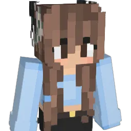 xV3N Minecraft avatar bust