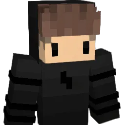 xV3ky Minecraft avatar bust