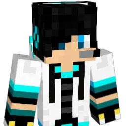 xVGSx Minecraft avatar bust