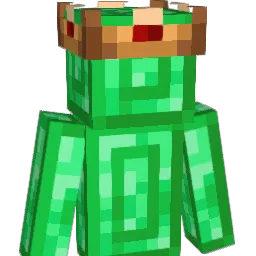 xVaiZon Minecraft avatar bust