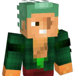 xVaios Minecraft avatar bust
