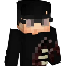 xVanZzz Minecraft avatar bust
