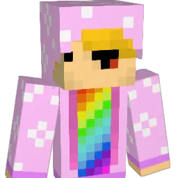 xVaniPitufax Minecraft avatar bust