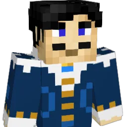 xVarrick Minecraft avatar bust