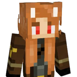 xVaultGirlx Minecraft avatar bust