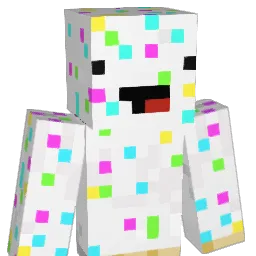 xVeekowski Minecraft avatar bust