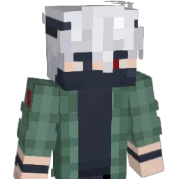 xVellichor Minecraft avatar bust