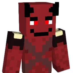 xVelns Minecraft avatar bust