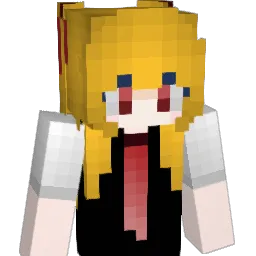 xVench Minecraft avatar bust