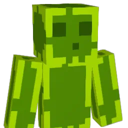 xVenomV4 Minecraft avatar bust
