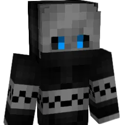 xVenomousHD Minecraft avatar bust