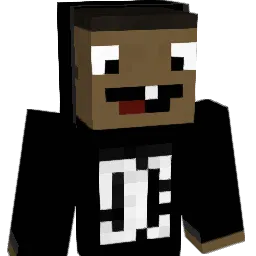 xVenqx Minecraft avatar bust