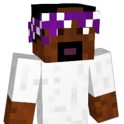 xVersi_ Minecraft avatar bust