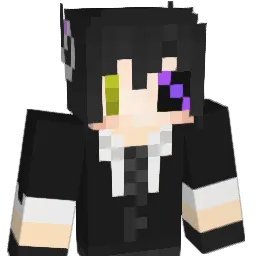 xVexYTFanBoy Minecraft avatar bust