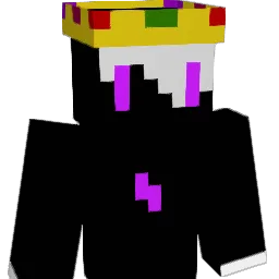 xVexon1337 Minecraft avatar bust