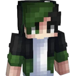 xVezzyTR Minecraft avatar bust
