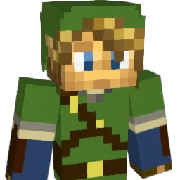xViOlEnTxJx96 Minecraft avatar bust