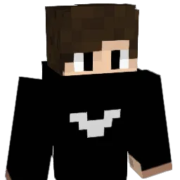 xVidoxGHG Minecraft avatar bust