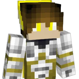 xViego Minecraft avatar bust