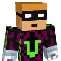 xViniter Minecraft avatar bust
