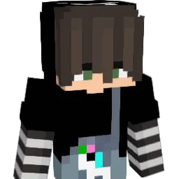 xVisualsss's Minecraft skin