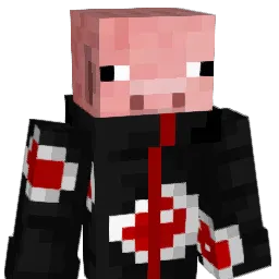 xVitelx Minecraft avatar bust